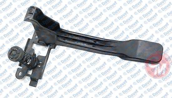 GUA 41958 Motor Kaput Kilit Karsiligi Renault Megane Iii